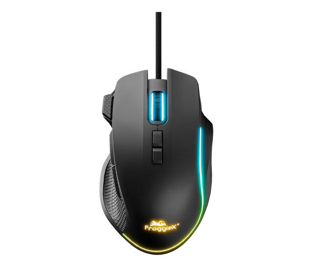 FROGGIEX FX-PC-M2-B HURRICANE-X Czarna - 1456299 - zdjęcie